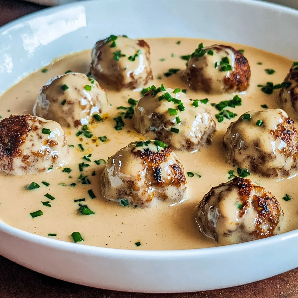 Köttbullar