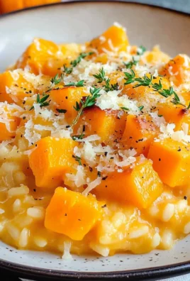 Kürbisrisotto - einfach & cremig