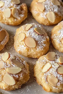 Marzipan-Plätzchen - so saftig