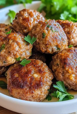 Omas Frikadellen - bestes Rezept