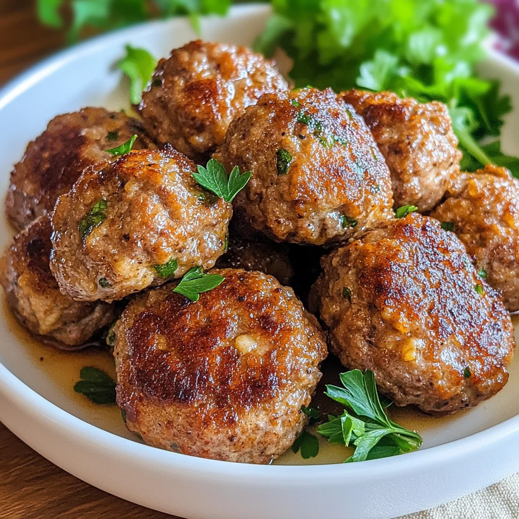 Omas Frikadellen - bestes Rezept