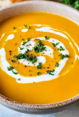 Omas Kürbissuppe - klassisch & einfach