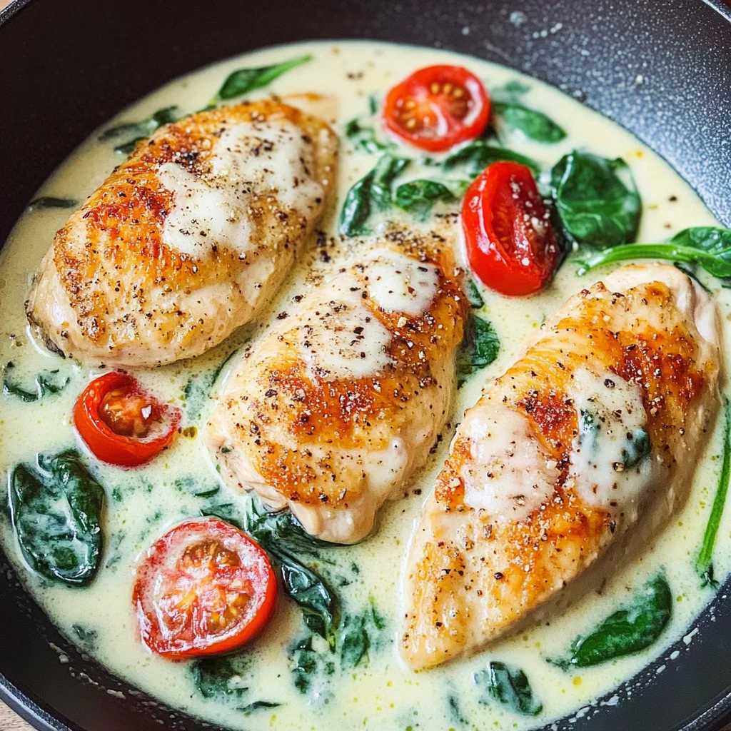 Parmesan-Hähnchen