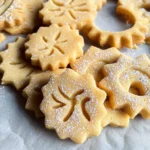 Plätzchenteig zum Ausstechen - das beste Rezept