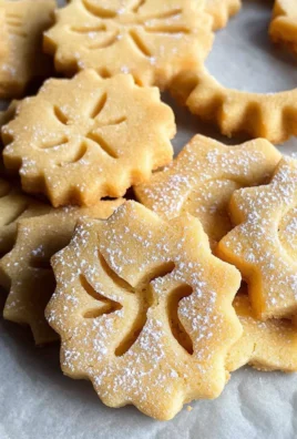 Plätzchenteig zum Ausstechen - das beste Rezept