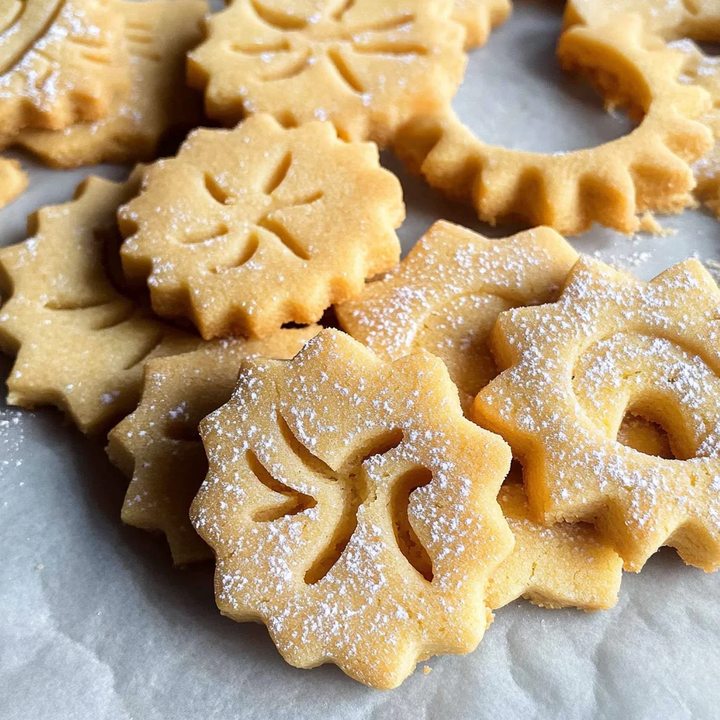 Plätzchenteig zum Ausstechen - das beste Rezept