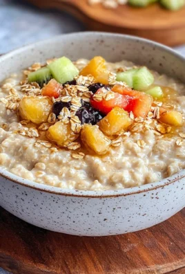 Porridge-Grundrezept