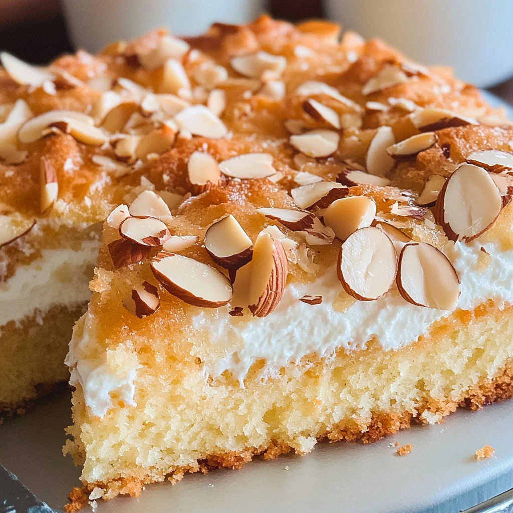 Saftiger Buttermilchkuchen vom Blech