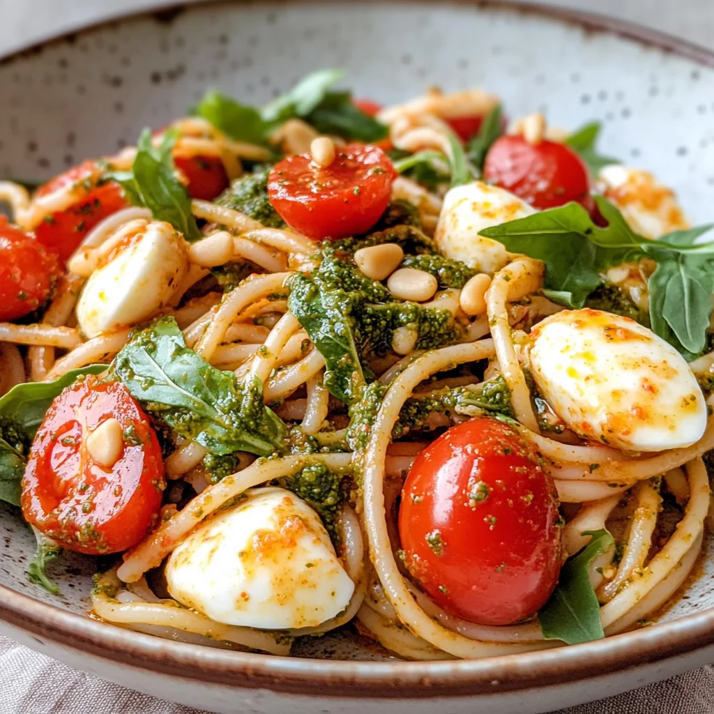 Spaghettisalat