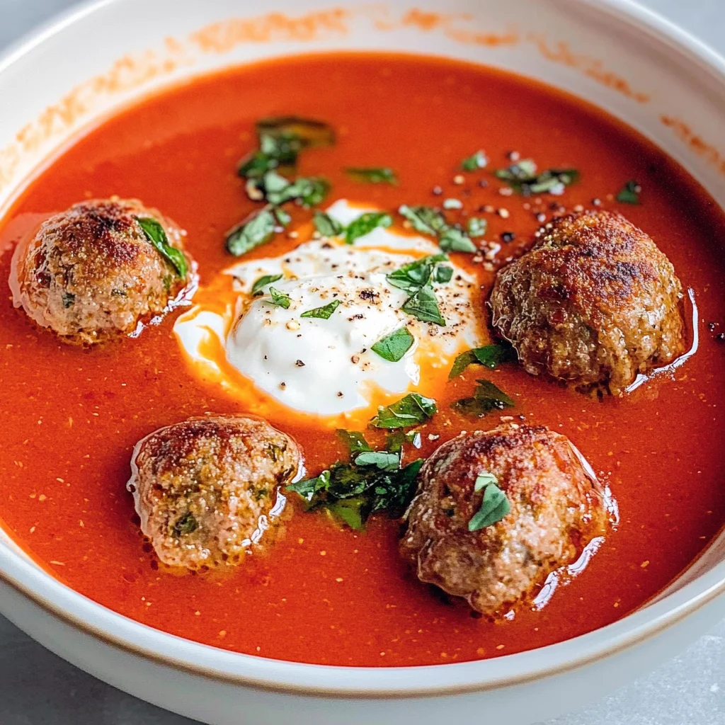 Tomatensuppe